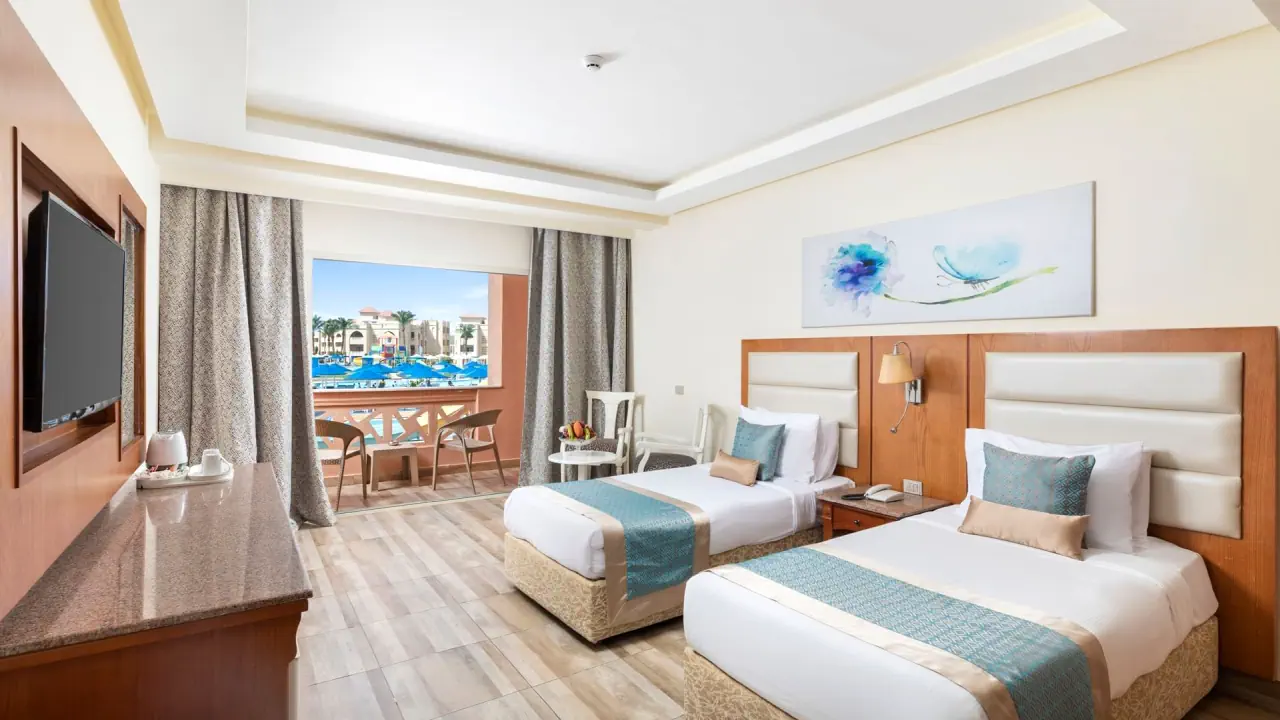 Hotel Albatros Aqua Park Resort - Hurghada